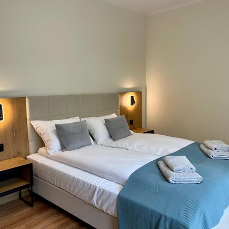 Apartamenty Marsyl Jastrzębia Góra Exterior foto