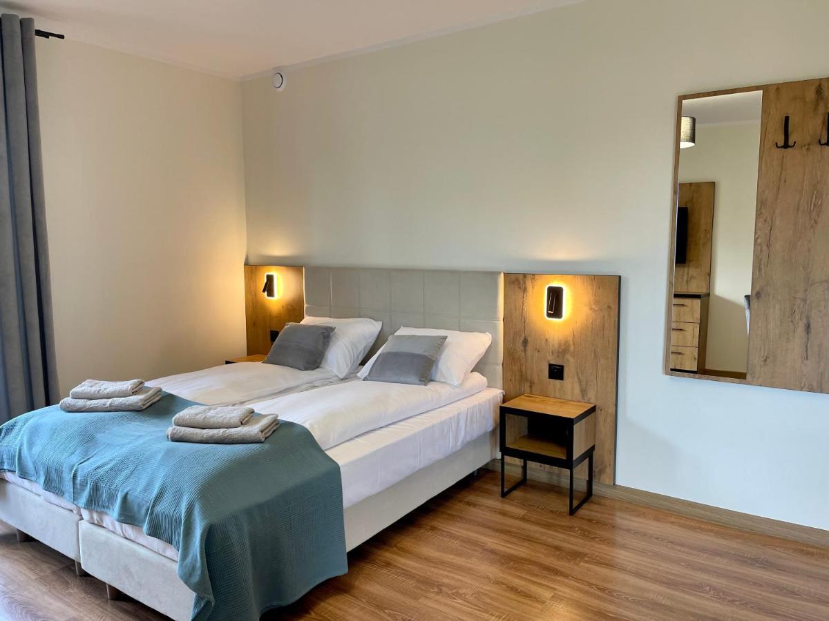 Apartamenty Marsyl Jastrzębia Góra Exterior foto