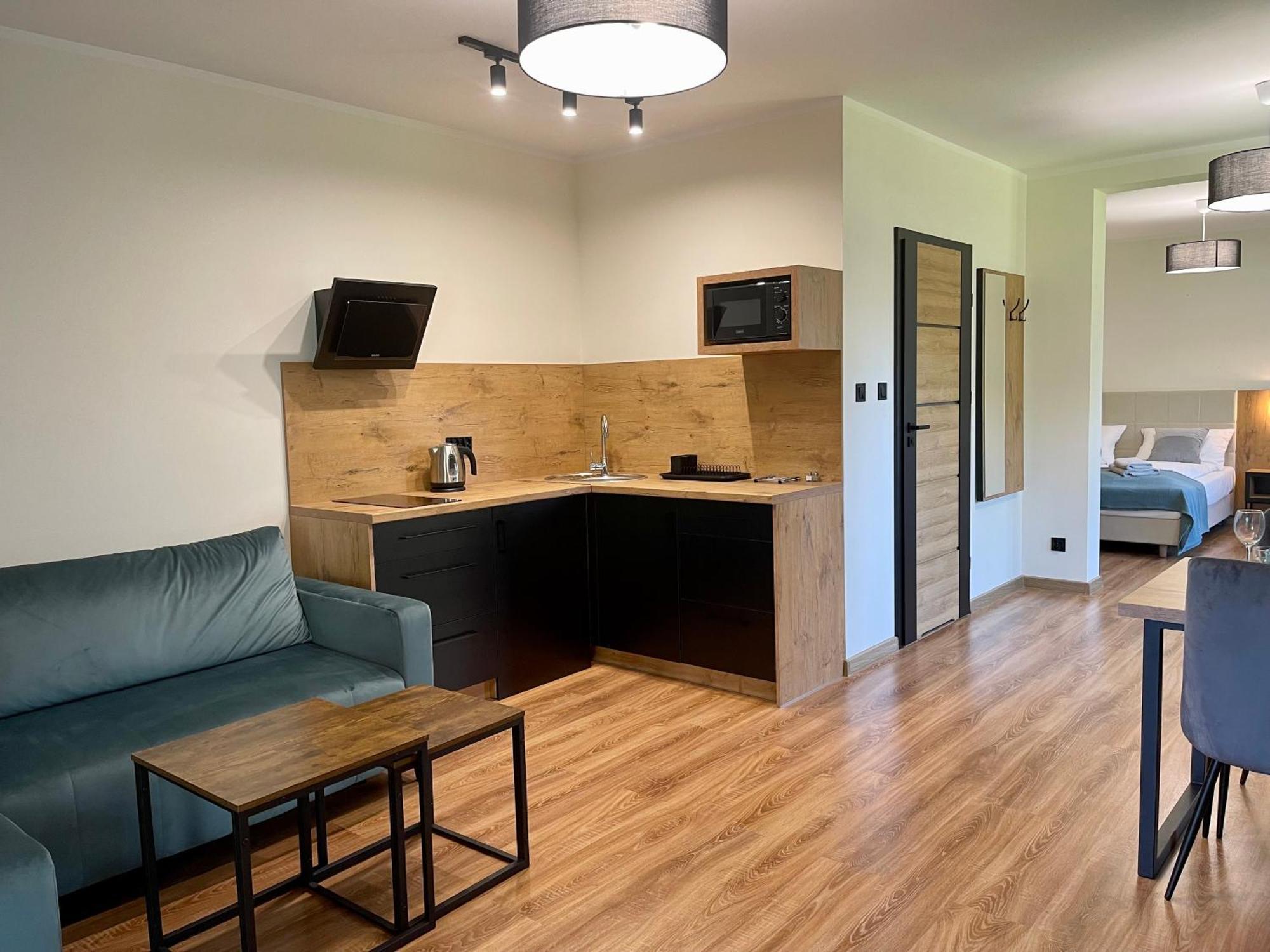 Apartamenty Marsyl Jastrzębia Góra Exterior foto