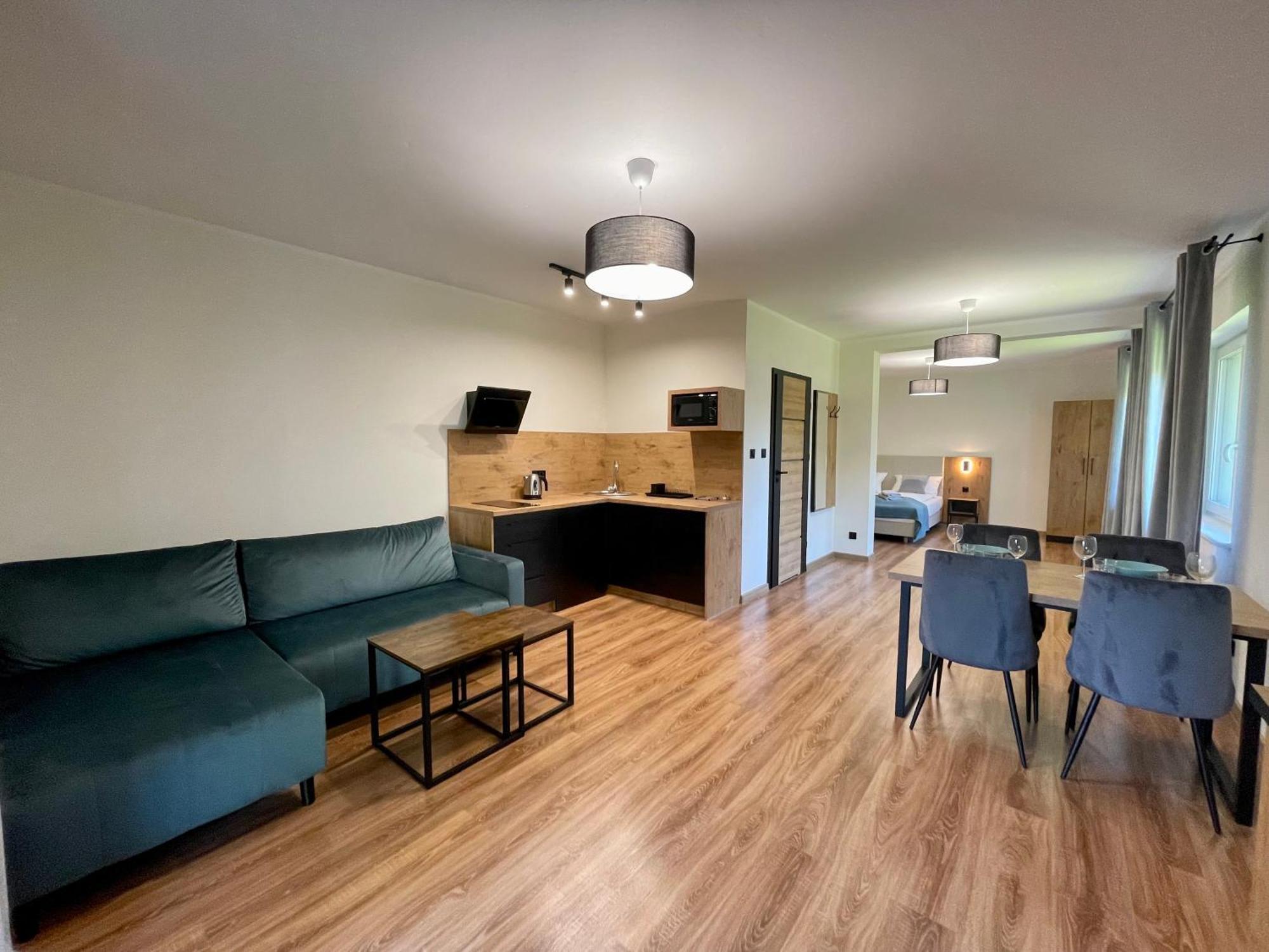 Apartamenty Marsyl Jastrzębia Góra Exterior foto
