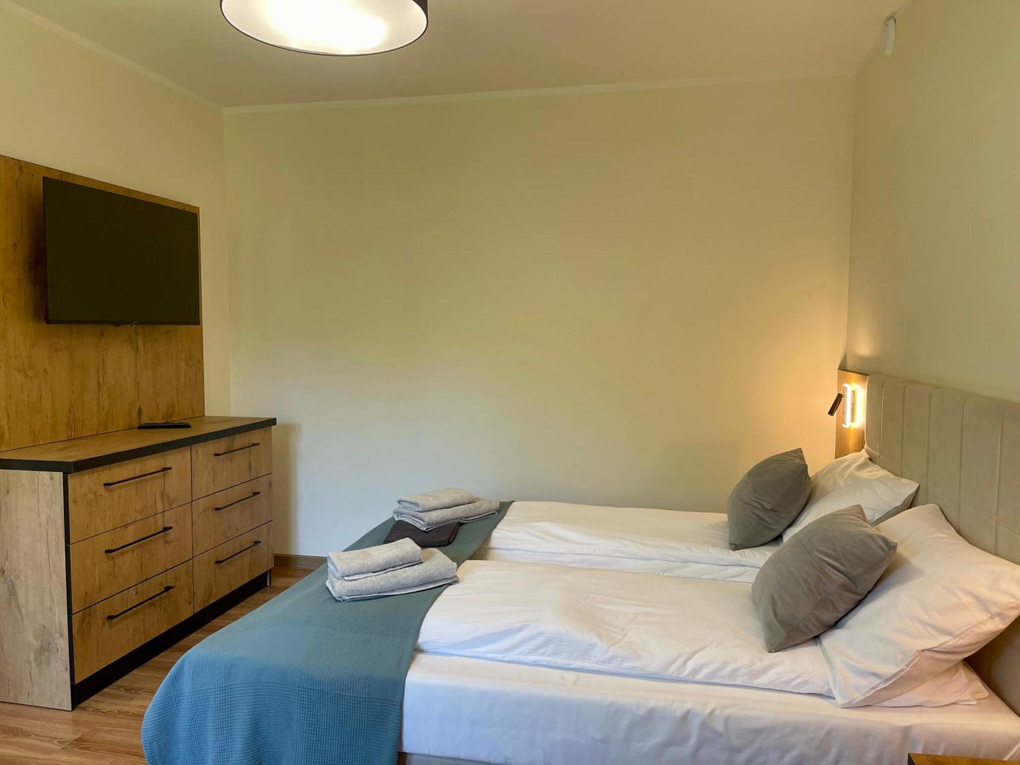 Apartamenty Marsyl Jastrzębia Góra Exterior foto