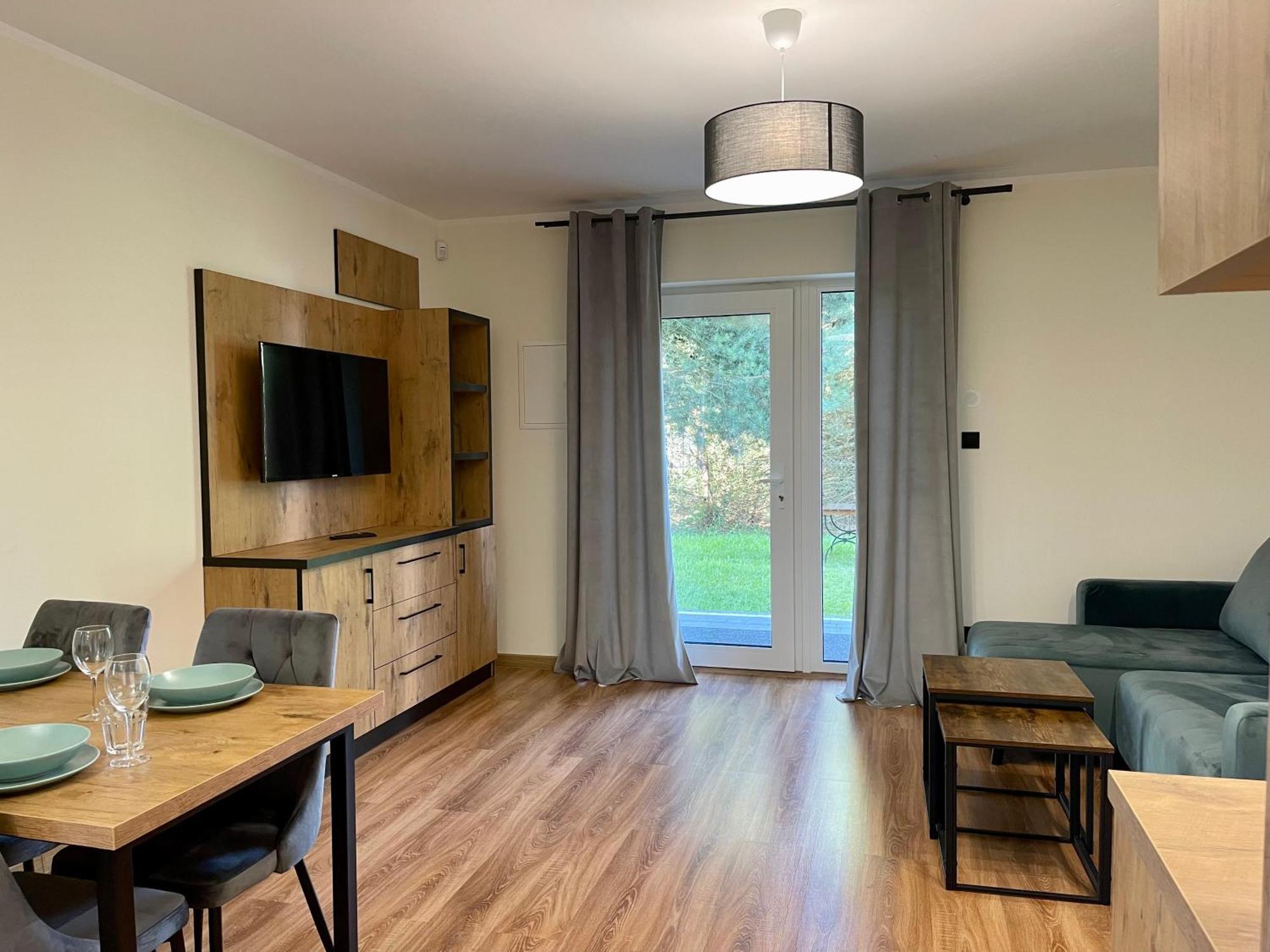 Apartamenty Marsyl Jastrzębia Góra Exterior foto