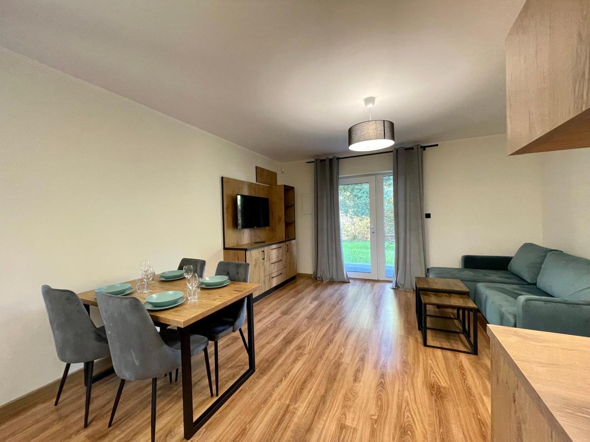 Apartamenty Marsyl Jastrzębia Góra Exterior foto