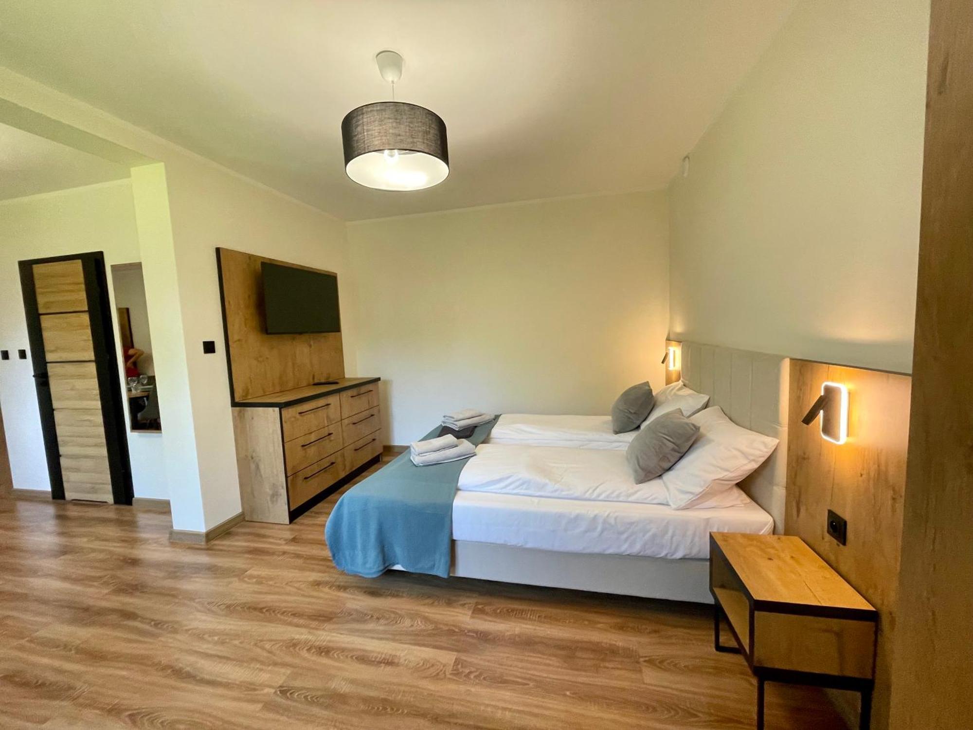 Apartamenty Marsyl Jastrzębia Góra Exterior foto
