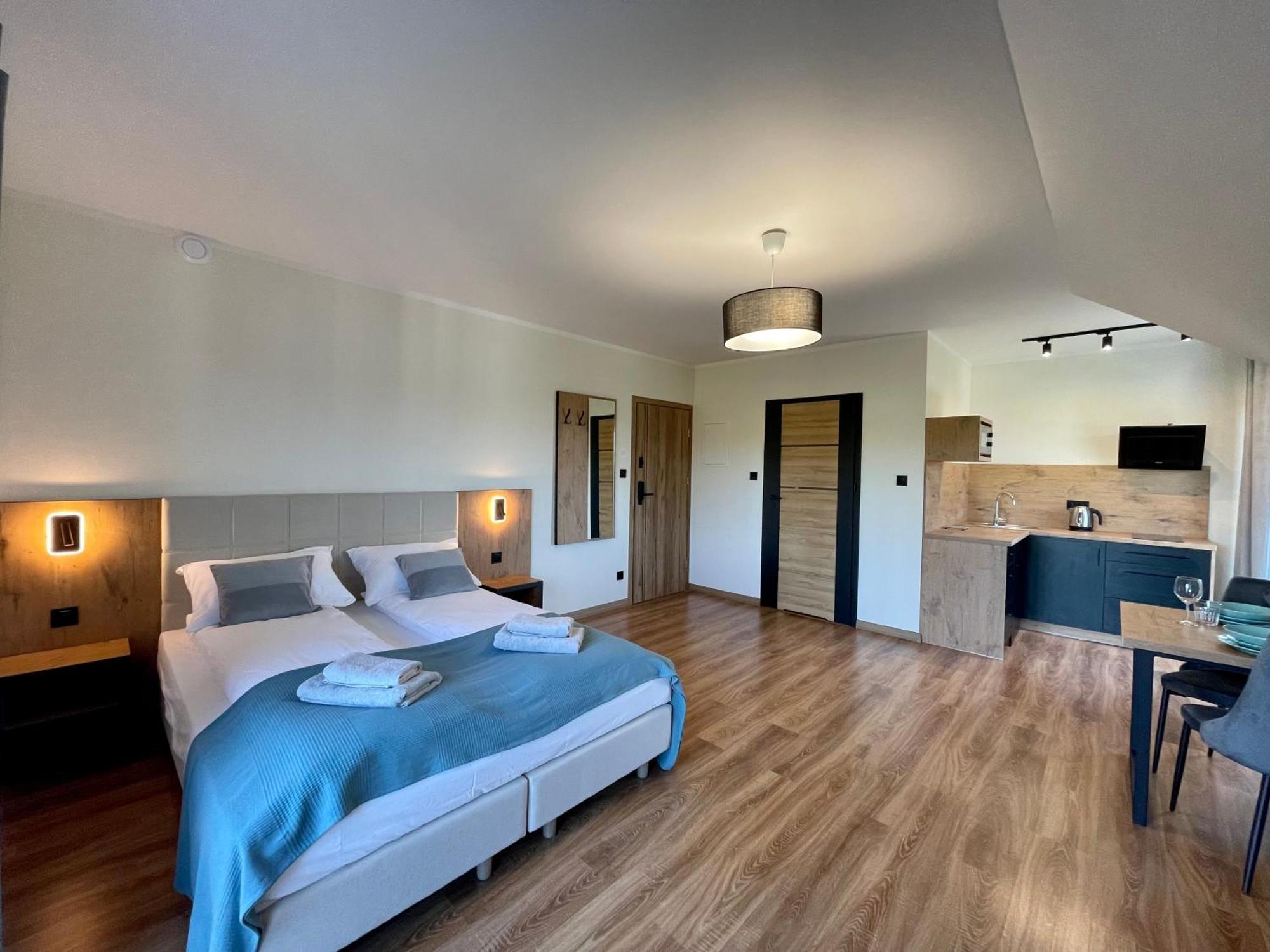 Apartamenty Marsyl Jastrzębia Góra Exterior foto