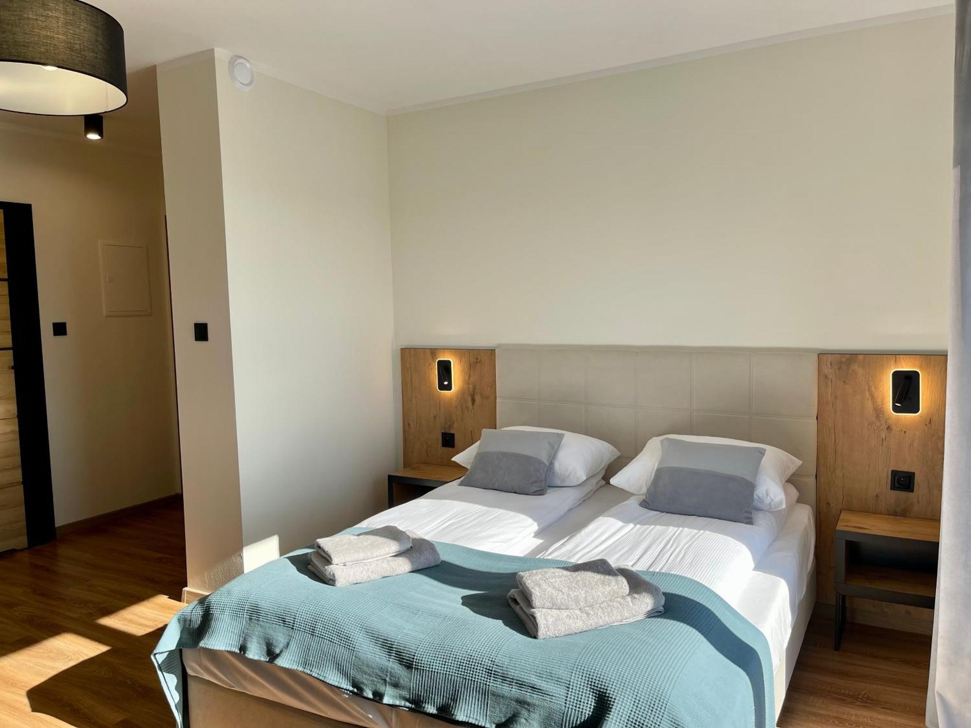 Apartamenty Marsyl Jastrzębia Góra Exterior foto