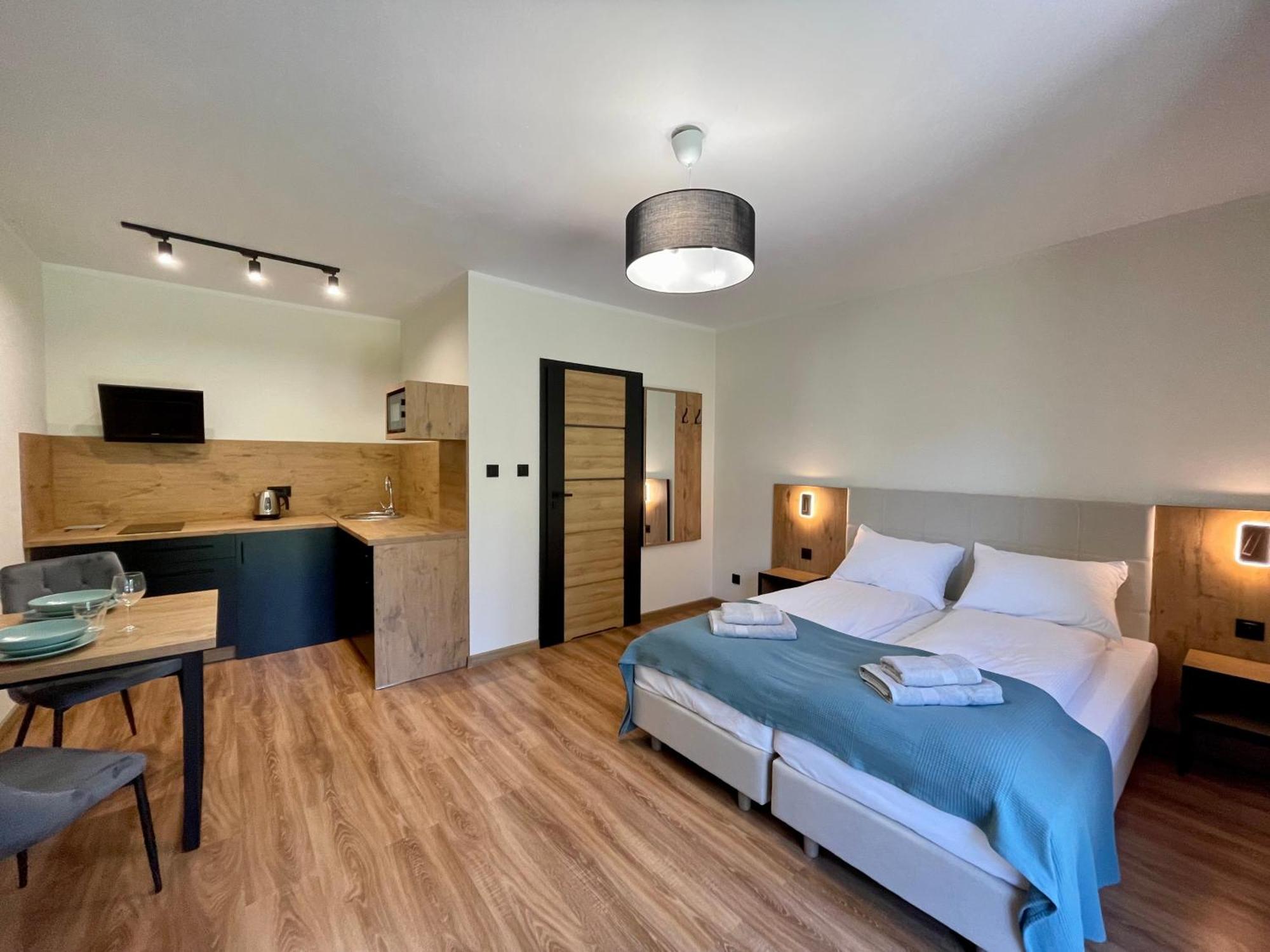 Apartamenty Marsyl Jastrzębia Góra Exterior foto