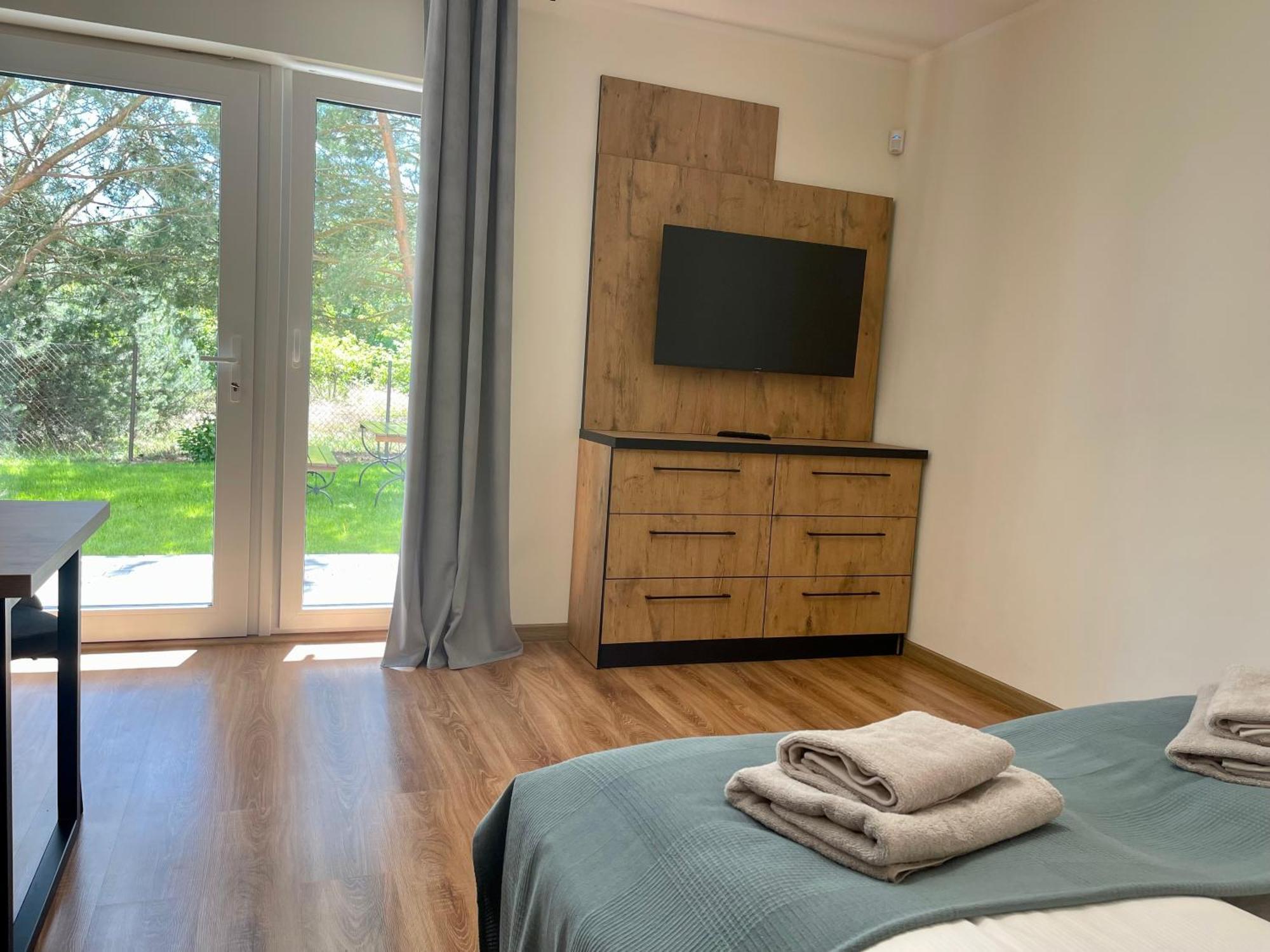 Apartamenty Marsyl Jastrzębia Góra Exterior foto