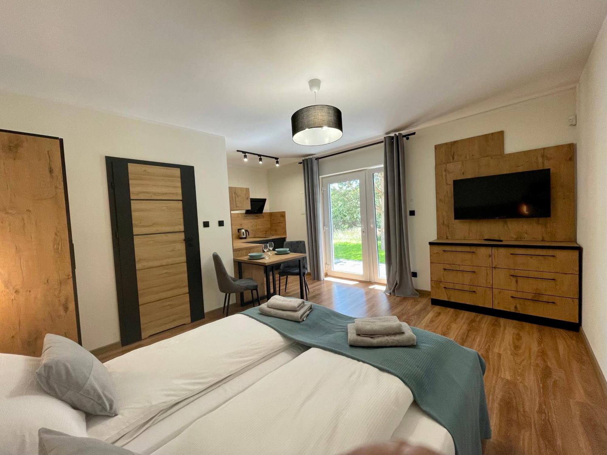 Apartamenty Marsyl Jastrzębia Góra Exterior foto