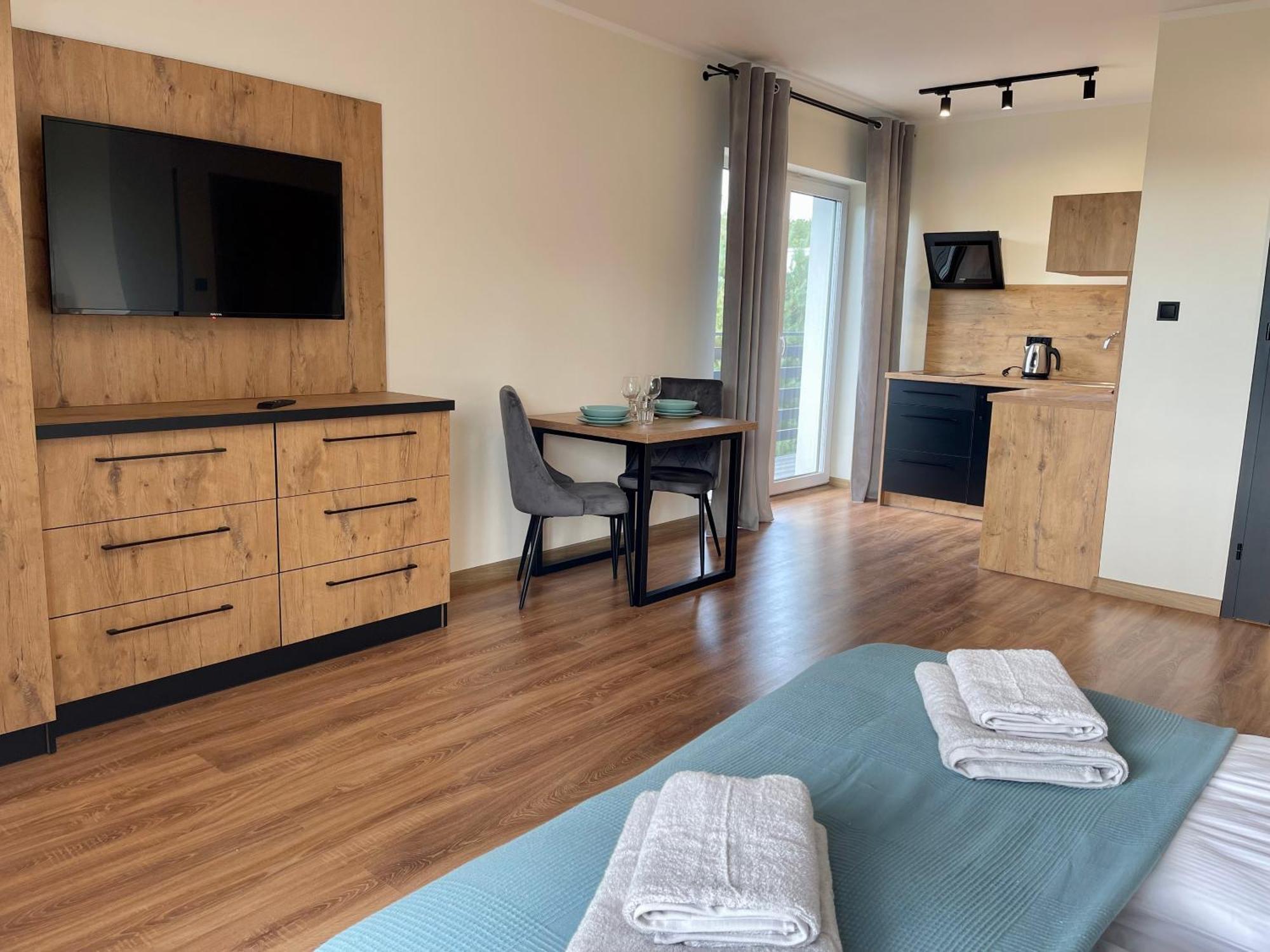Apartamenty Marsyl Jastrzębia Góra Exterior foto